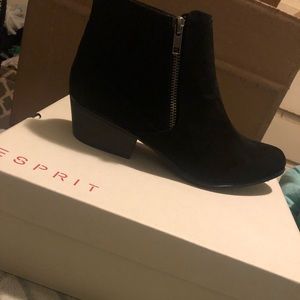 esprit tracy ankle boots